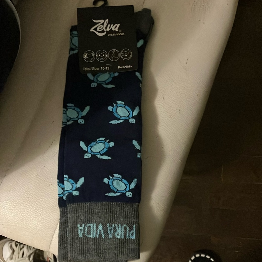 COPY - NWT dress socks Zelva